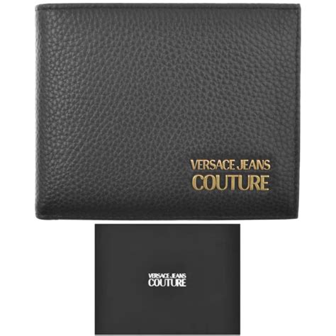 versace small wallet